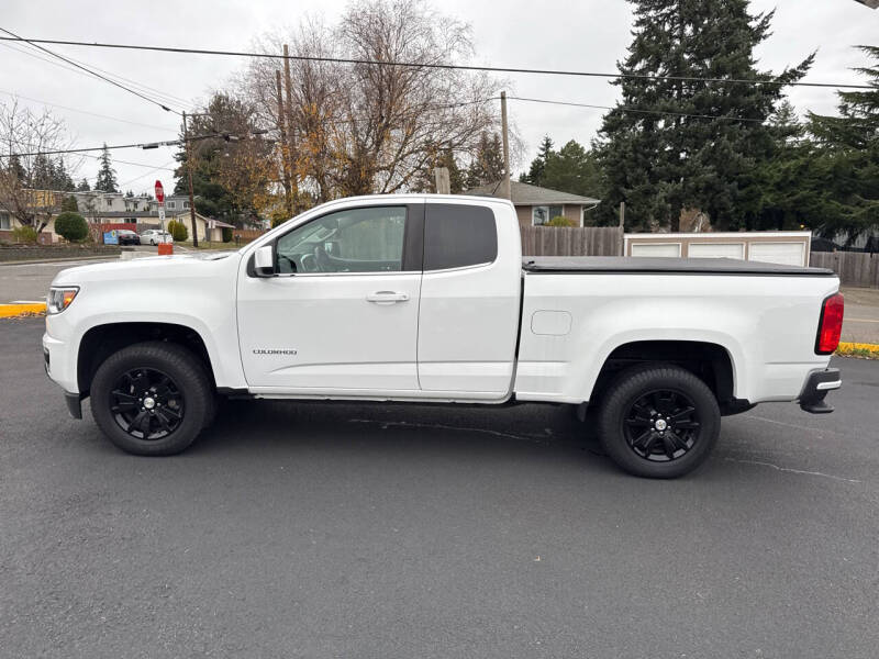 2019 Chevrolet Colorado LT