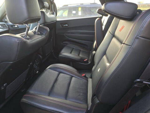 2025 Dodge Durango R/T Plus