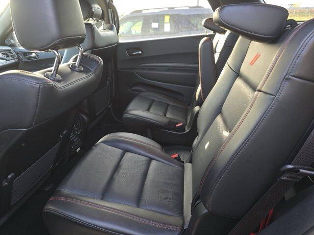 2025 Dodge Durango R/T Plus