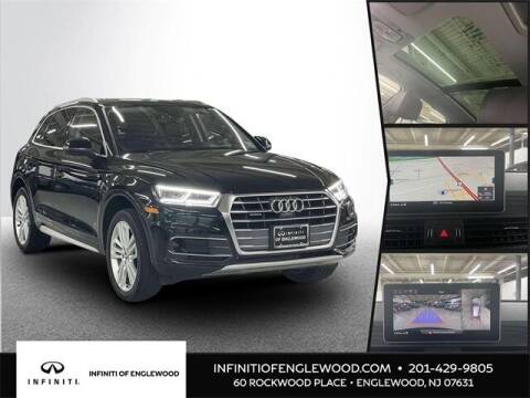 2018 Audi Q5 for sale at Simplease Auto in South Hackensack NJ