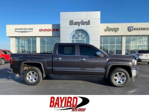 2016 GMC Sierra 1500 for sale at Bayird Truck Center in Paragould AR
