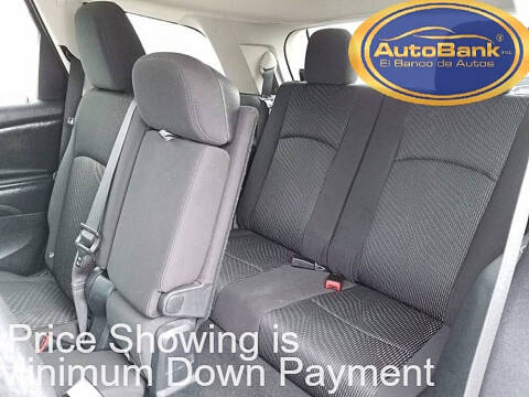 2012 Dodge Journey SXT