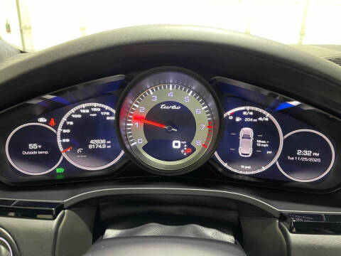 2021 Porsche Cayenne Turbo