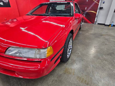 1989 Ford Thunderbird SC