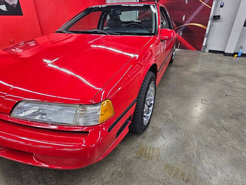 1989 Ford Thunderbird SC