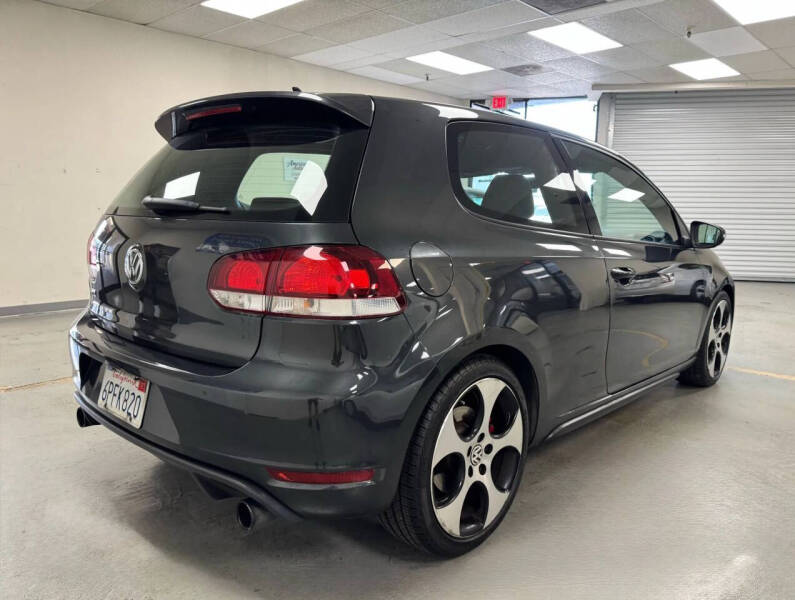 2010 Volkswagen GTI Base PZEV