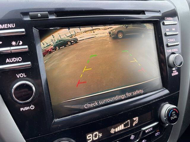 2019 Nissan Murano S