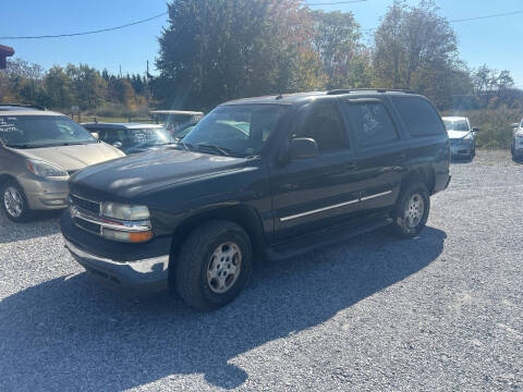 2005 Chevrolet Tahoe for sale at Bailey's Auto Sales in Cloverdale VA