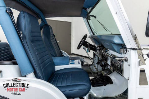 1981 Jeep CJ-5