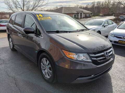 2014 Honda Odyssey for sale at Kwik Auto Sales in Kansas City MO