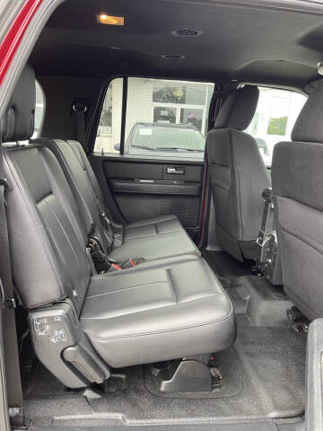 2017 Ford Expedition EL XL Fleet