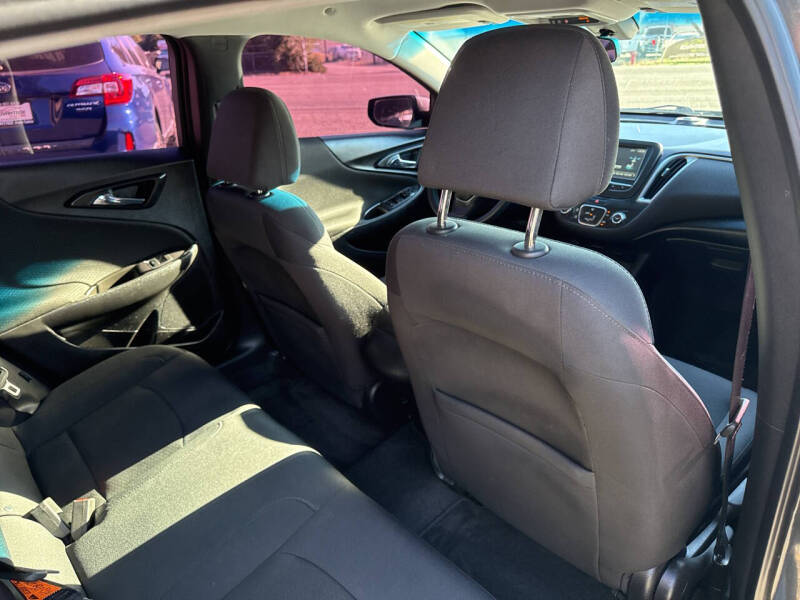 2017 Chevrolet Malibu LS Fleet