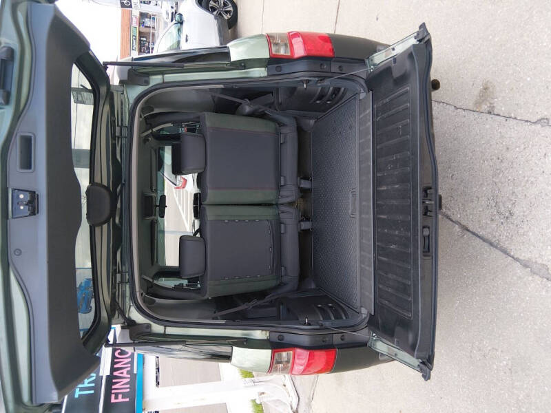2003 Honda Element EX