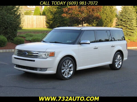 2010 Ford Flex for sale at Absolute Auto Solutions in Hamilton NJ