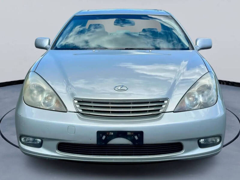 2004 Lexus ES 330