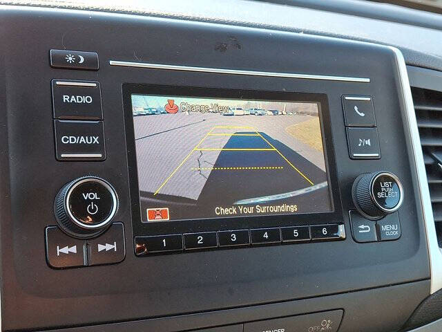 2017 Honda Ridgeline RTL