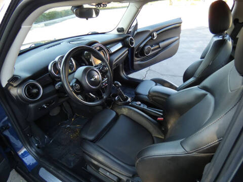 2015 MINI Hardtop 2 Door Cooper S