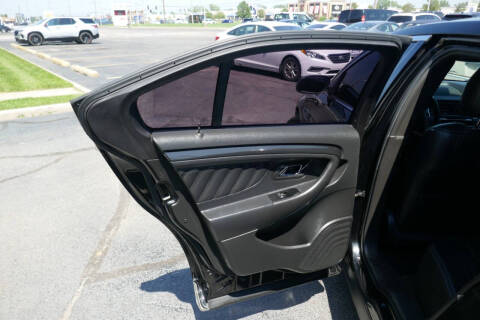 2013 Ford Taurus SHO