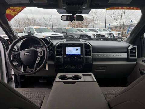 2022 Ford F-350 Super Duty