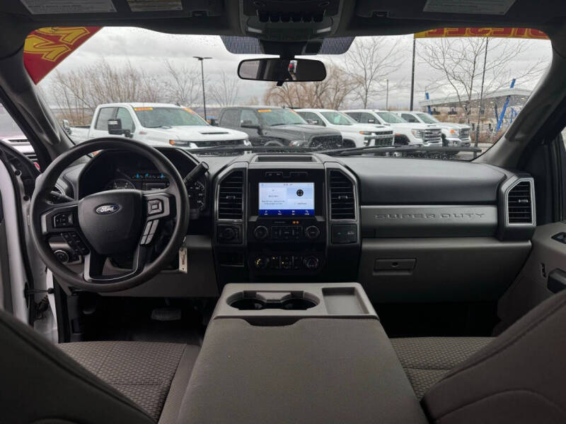 2022 Ford F-350 Super Duty