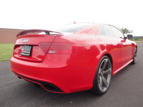 2013 Audi RS 5 quattro