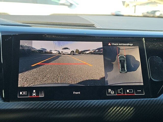 2022 Audi RS e-tron GT quattro