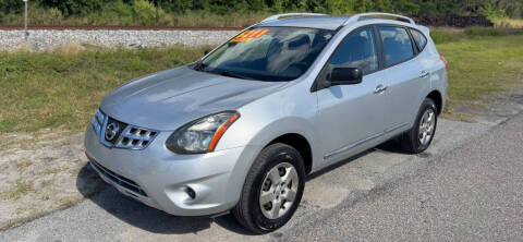 2015 Nissan Rogue Select S