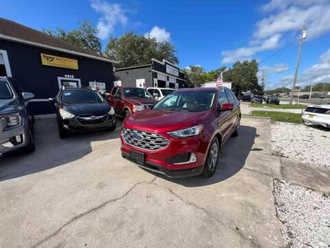 2019 Ford Edge for sale at BOYSTOYS in Orlando FL