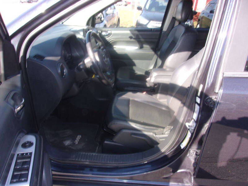 2014 Jeep Compass Latitude