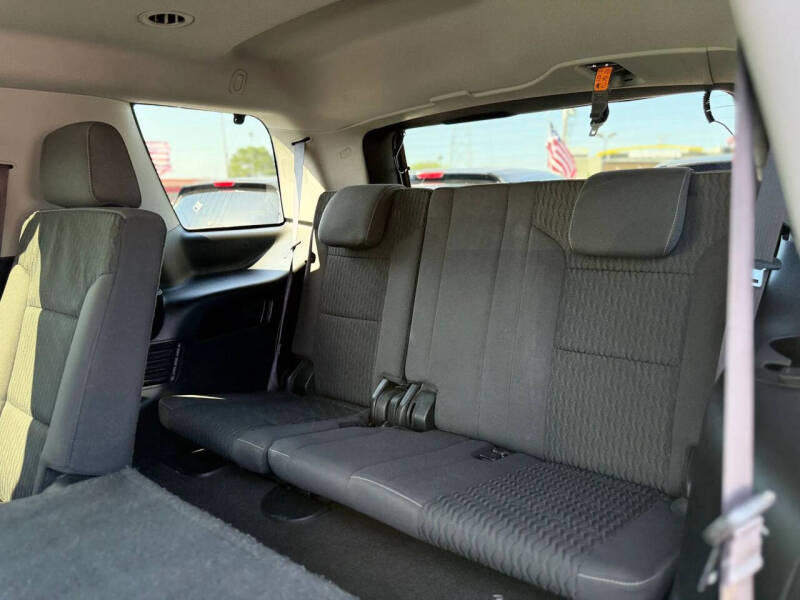 2016 GMC Yukon SLE