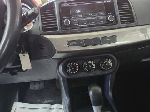 2014 Mitsubishi Lancer