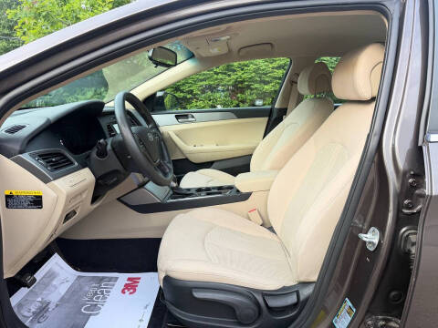 2017 Hyundai Sonata