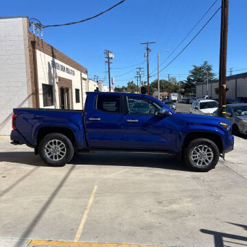 2025 Toyota Tacoma Limited