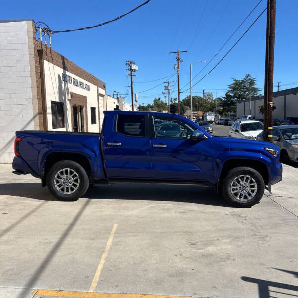 2025 Toyota Tacoma Limited