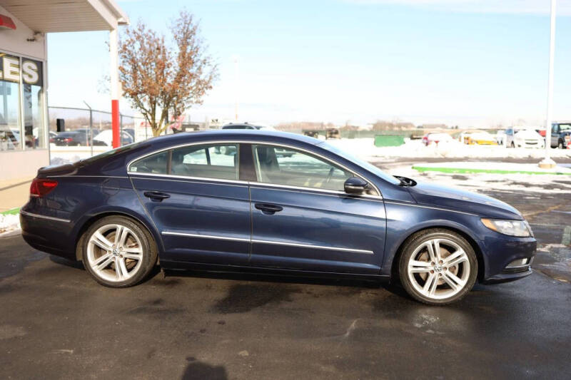 2013 Volkswagen CC