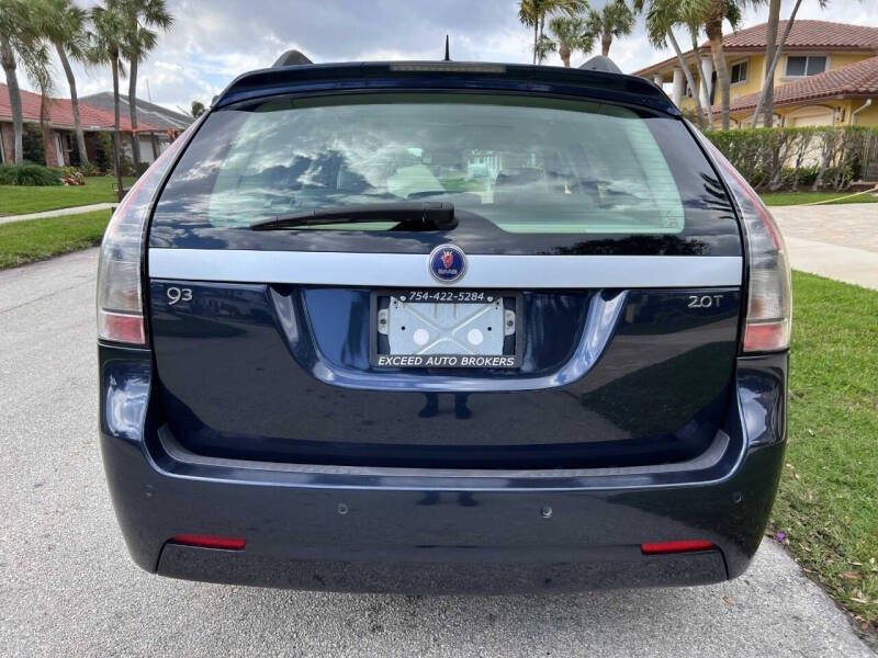 2009 Saab 9-3 for sale at B2 AUTO SALES in Pompano Beach, FL