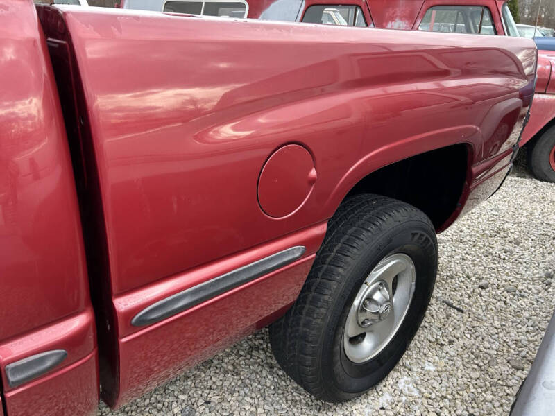 1999 Dodge Ram 1500 Laramie SLT