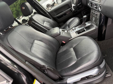 2012 Land Rover Range Rover HSE