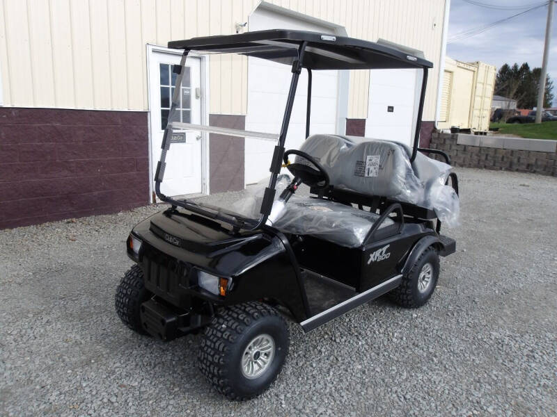 2024 Club Car XRT 800 4 Passenger Gas EFI for sale at Area 31 Golf Carts - Gas 4 Passenger in Acme PA