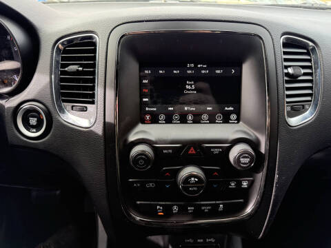 2018 Dodge Durango GT