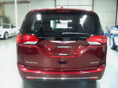 2019 Chrysler Pacifica Limited