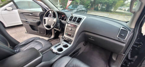 2012 GMC Acadia SLT-1