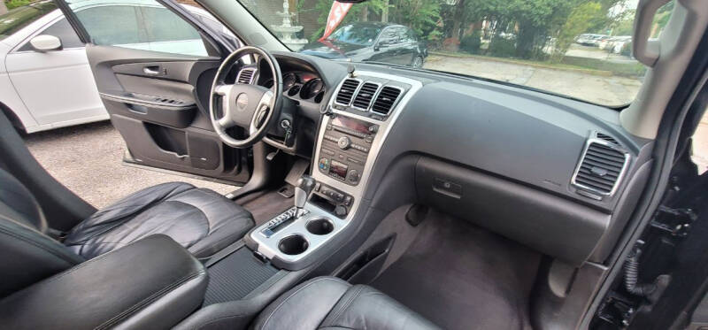 2012 GMC Acadia SLT-1