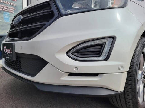 2018 Ford Edge Sport