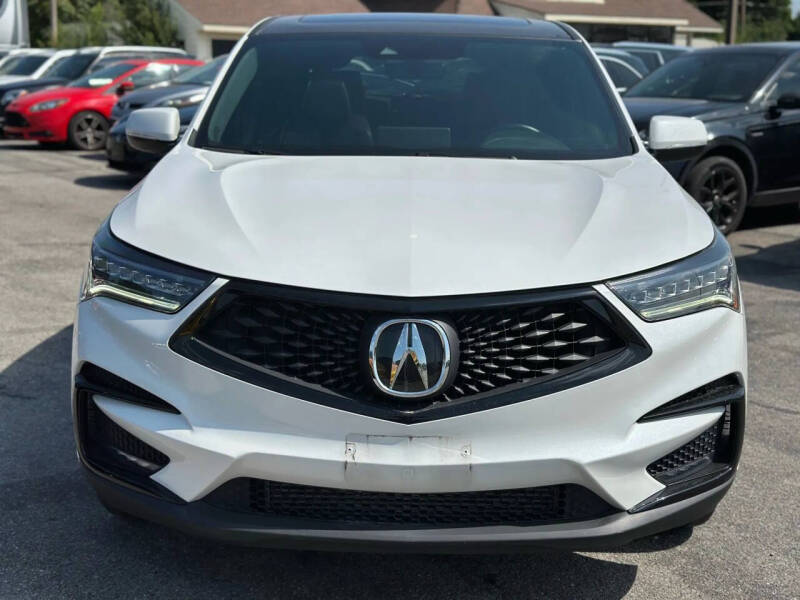 2021 Acura RDX SH-AWD w/A-SPEC