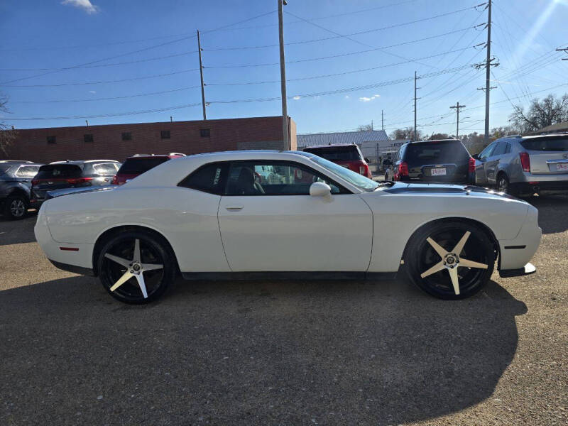 2018 Dodge Challenger R/T