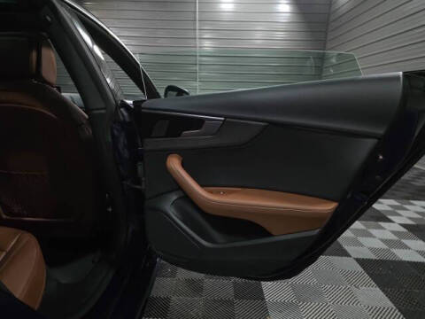 2022 Audi A5 Sportback quattro S line Prem Plus 45 TFSI