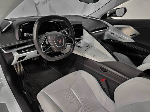 2021 Chevrolet Corvette Stingray