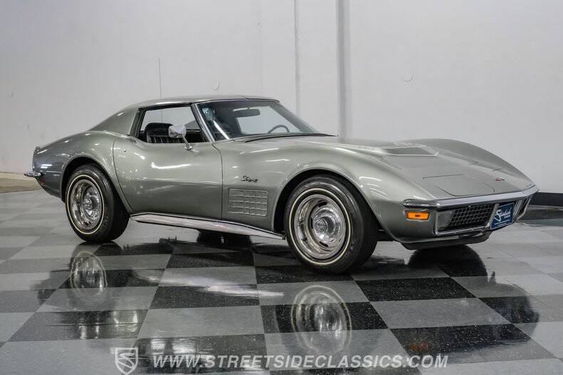 1971 Chevrolet Corvette