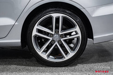 2017 Audi A3 2.0T Premium